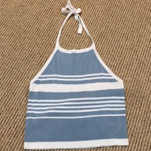 Brandy Melville halter tank
